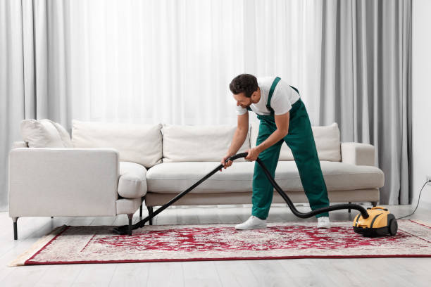 CARPET CLEANING